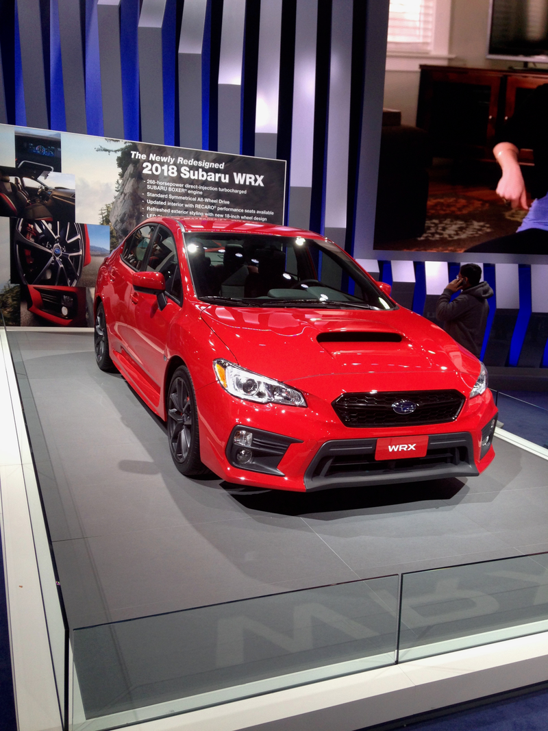 Illustration for article titled NAIAS Part 5: Mazda/Subaru/GAC